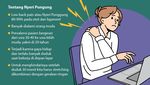 Bikin Jompo di Usia Muda, Kenali Beragam Pemicu Nyeri Punggung