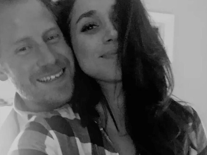 Pangeran Harry dan Meghan