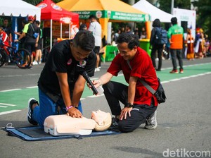 Wajib Tahu, Cara Melakukan CPR untuk Pertolongan Pertama