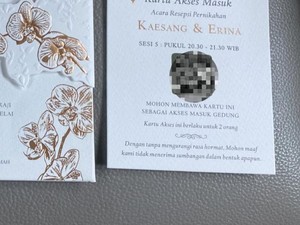 Gelar Tasyakuran Pernikahan Kaesang-Erina, Jokowi Tak Terima Sumbangan?