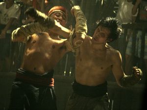Sinopsis Film Police Story: Lockdown, Malam Mencekam di Klub Malam
