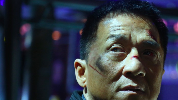 Police Story Lockdown
