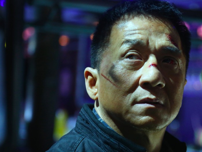 Police Story Lockdown