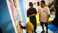 Acara yang digagas aplikasi donasi terbesar ini mengajak untuk melanjutkan inisiatif warga bantu warga.