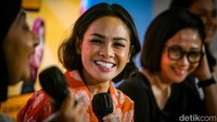 Acara ini juga diisi talkshow dari Andien Aisyah hingga Adinia Wirasti yang berbagi pengalaman soal dampak kekerasan seksual.