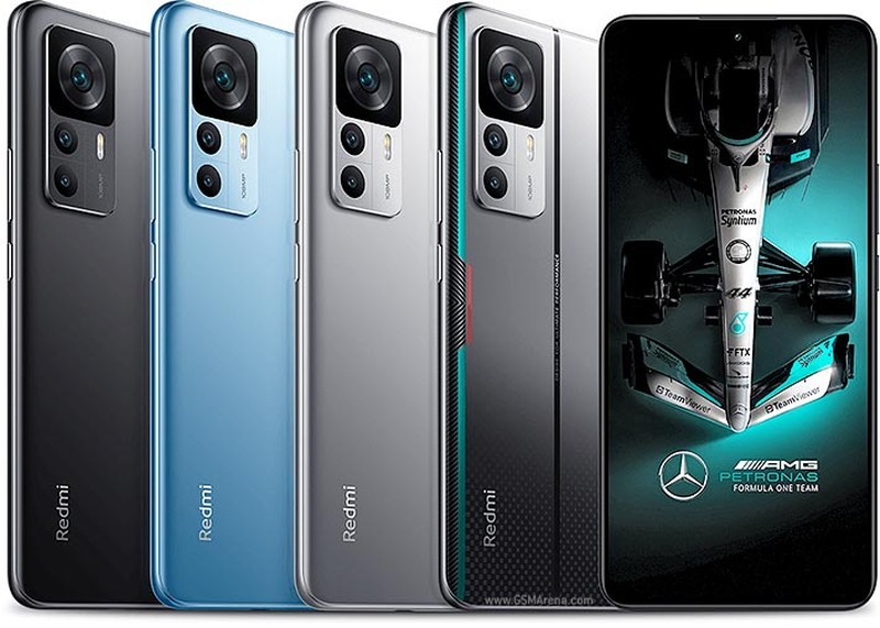 Redmi K50 Extreme Edition