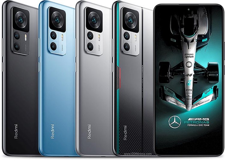 Redmi K50 Extreme Edition Redmi K50 Extreme Edition