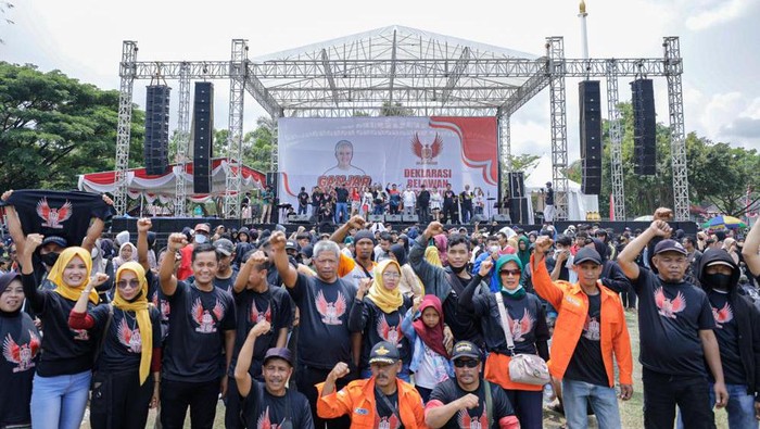 Relawan Ganjar