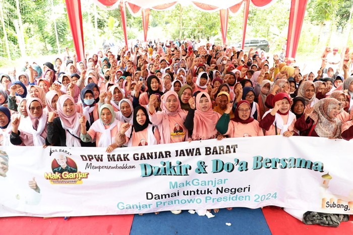 Relawan Ganjar