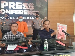 3 Pencuri di Jembrana Ditangkap, 1 Pelaku ODGJ