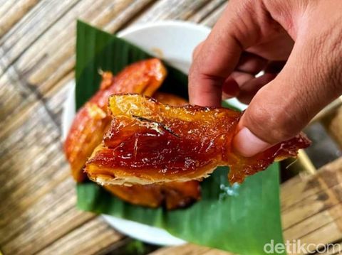 sawi, kuliner berbahan gula aren di banyuwangi