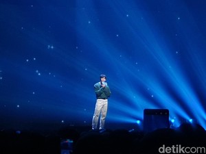 Serunya Fanmeeting Ji Chang Wook di JKT: Nyanyi hingga Sulap Bareng Fans!