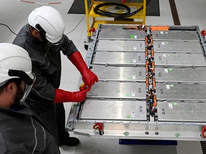 Ada LFP, Produsen Mobil Listrik Masih Banyak Pilih Pakai Nikel