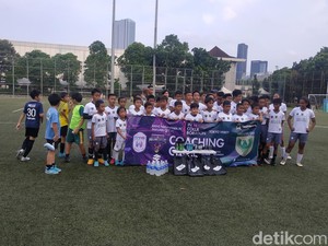 Tokyo Verdy dan RANS Nusantara Jajaki Kerja Sama