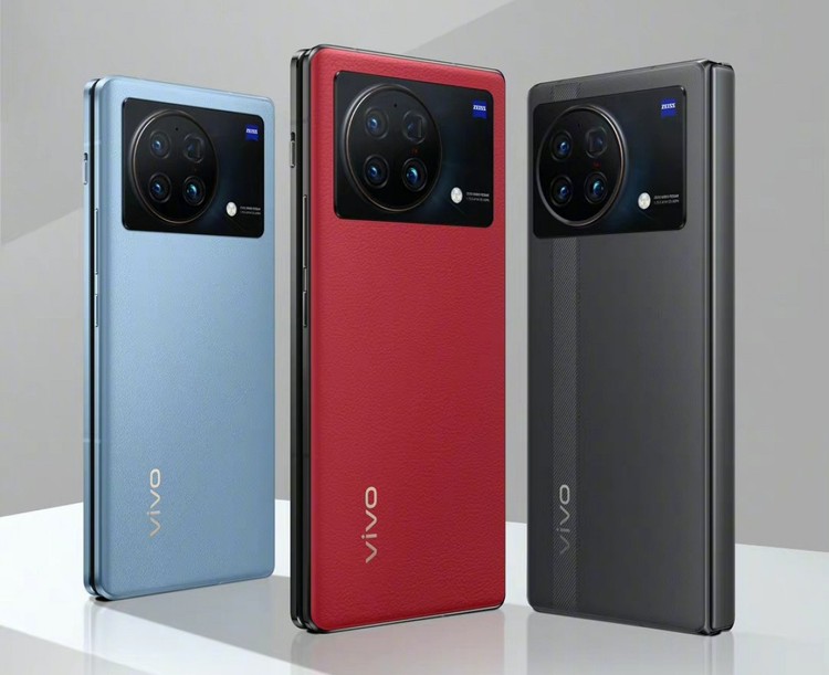 Vivo X Fold+ Vivo X Fold+