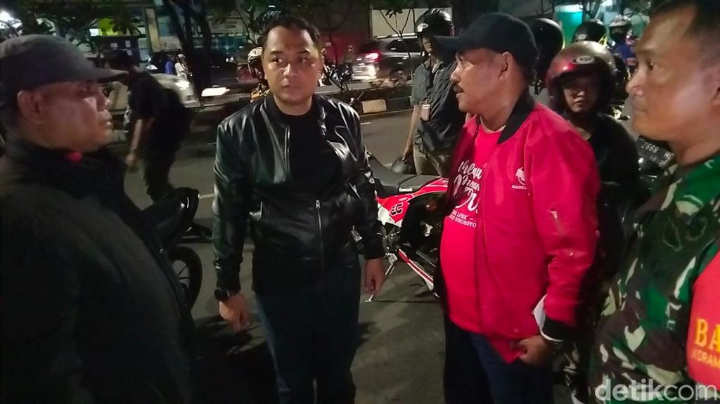 Pimpin Razia Gangster di Surabaya, Walkot Eri: Tak Rela Kota Ini Diinjak-injak
