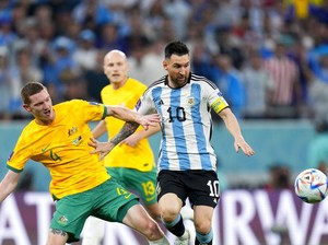 Argentina dan Belanda Melaju ke Perempatfinal Piala Dunia 2022