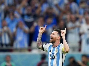 Hasil Piala Dunia 2022: Belanda Vs Argentina di Perempatfinal