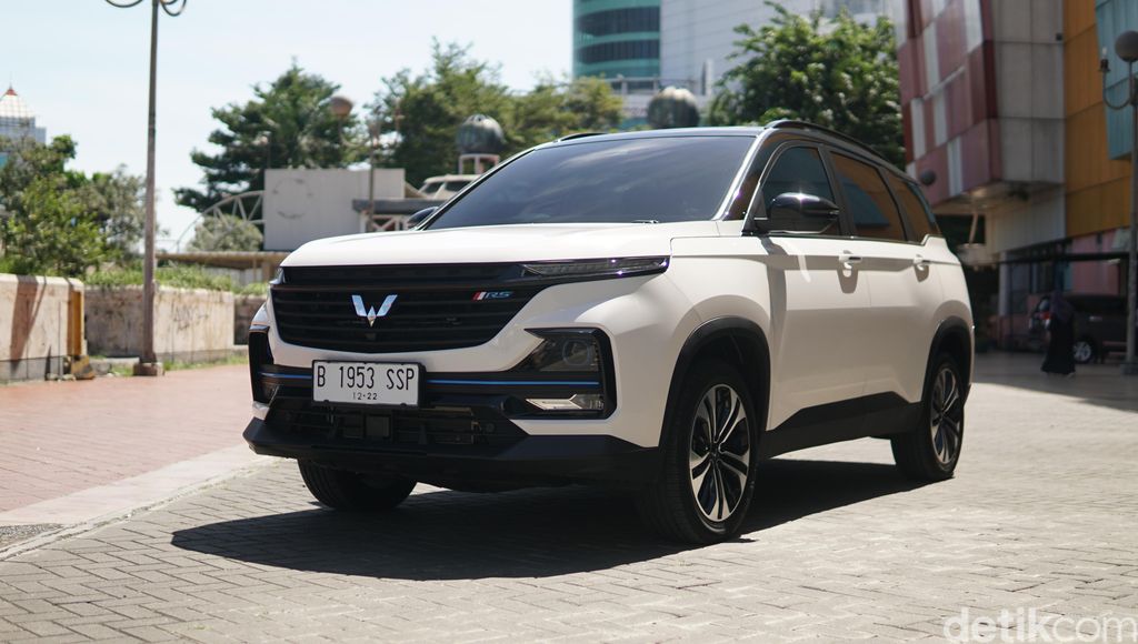 Wuling Almas Hibrida