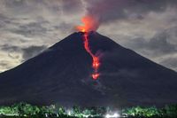 Erupsi Gunung Semeru, Pakar Gunung Api Unpad Soroti Sistem Peringatan Dini