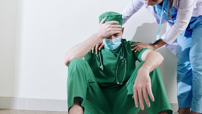 Ribut-ribut Kemenkes Gaji Dokter Internship Cuma Sejuta