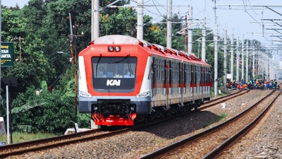 2 Penyokong Kereta Cepat yang Bikin Jakarta-Bandung 1 Jam