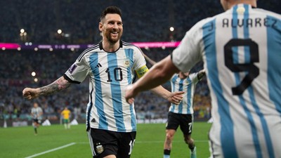 4 Tim Lolos Perempatfinal Piala Dunia 2022, Ngeri Semua!