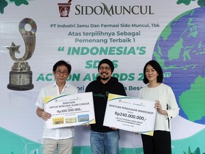 Sederet Bantuan & Pencapaian Terbaru Sido Muncul Jelang Akhir 2022