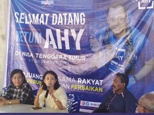 Besok AHY ke Kupang, Demokrat NTT Sebut Masyarakat Sudah Rindu
