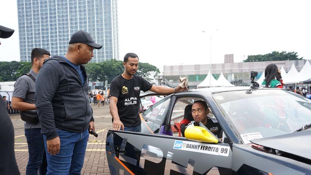 Alpha Rules Drift Team