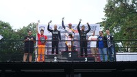 Alpha Rules Drift Team Jadi Tim Terbaik di Indonesia Drift Series 2022