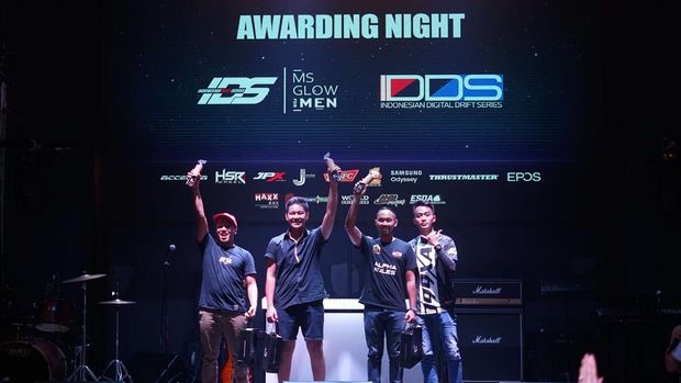 Alpha Rules Drift Team