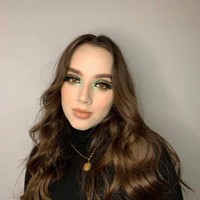 Sayangnya Andrea tak berhasil memenangkan kontes kecantikan itu. Tapi dia mendapat gelar istimewa, Miss Symphaty, karena kemalangan yang menimpanya. Foto: Facebook/Andrea Víctor