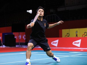 BWF World Tour Finals 2022: Tim Indonesia Latihan Perdana
