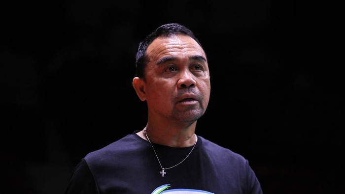 Anthony Ginting, Rionny Mainaky