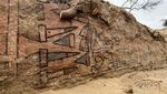 Arkeolog Temukan Mural Kuno Berusia 1.000 Tahun di Peru