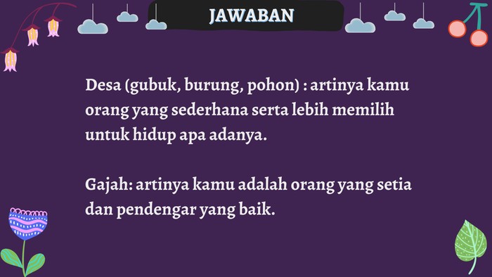Asah otak