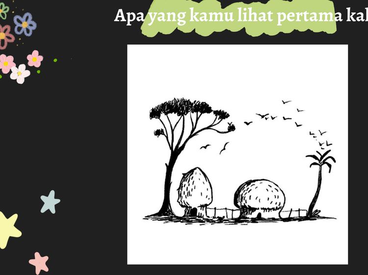 Tebak-tebakan Gambar Ini Bisa Baca Kepribadianmu, Berani Cobain?