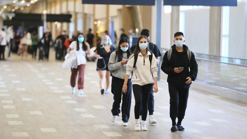 Bandara I Gusti Ngurah Rai Bali. (IST)