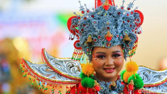 Banyuwangi Ethno Carnival yang akan kembali digelar