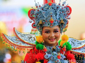 Banyuwangi Ethno Carnival Kembali Digelar dengan Suguhan Keberagaman Etnis