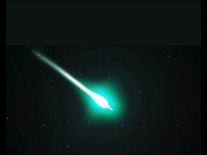 Viral Cahaya Hijau di Langit Magelang, BRIN: Hujan Meteor Sigma Hydrid