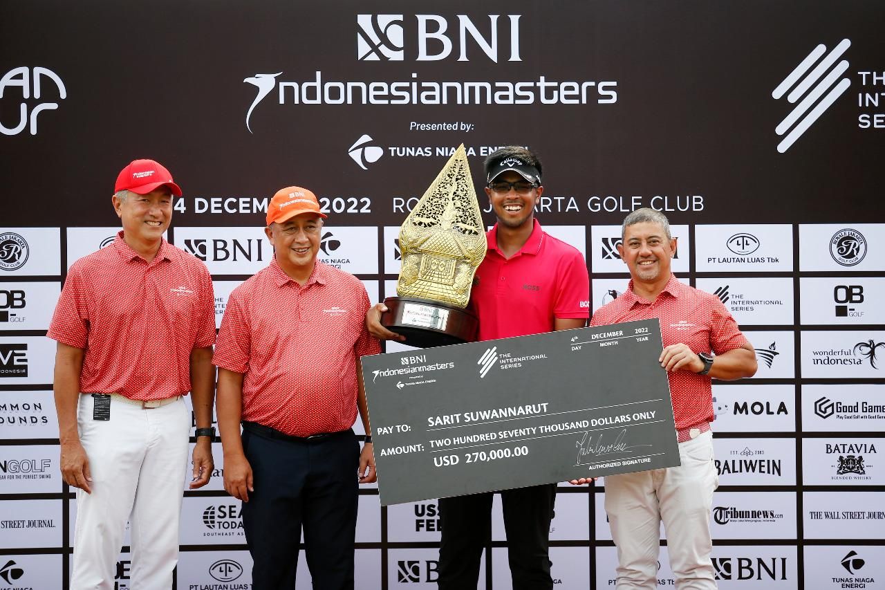 BNI Indonesian Master