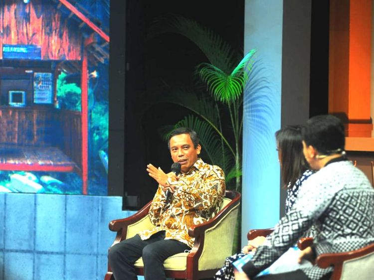 BUMN Penggerak Ekonomi Bangsa
