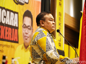 Kader Golkar Bone Siap Kawal Fahsar Tetap Bertarung di Pilgub Sulsel