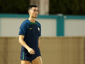 Al Nassr Kejar Cristiano Ronaldo? Presidennya Kenal Juga Enggak