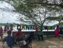 Wisata Danau Siombak: Lokasi, Jam Buka, Daya Tarik dan Rutenya