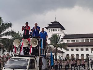 Bakal Ada Demo Buruh Hari Ini! Buntut Pertemuan dengan Pj Gubernur Deadlock