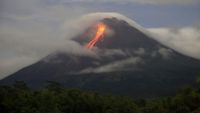 Deretan Gunung Berapi Di Indonesia Yang Pernah Meletus Hebat - Foto 2