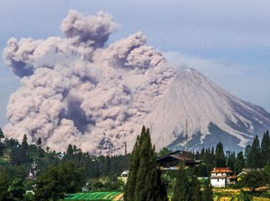 Apa Itu Letusan Freatik? Kenali Ciri-ciri dan Dampaknya